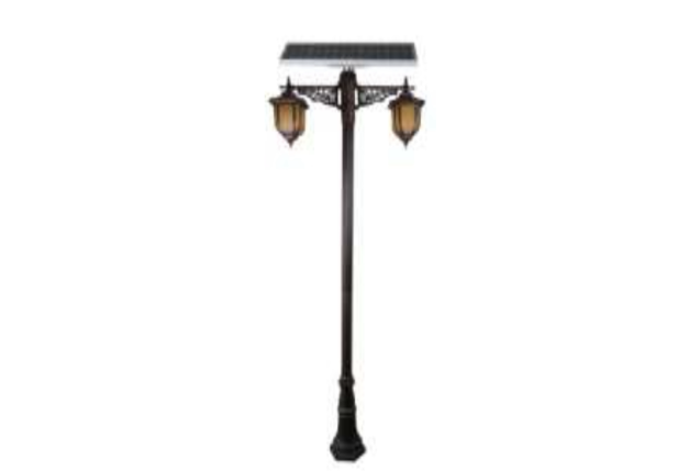 30W Solar LED Garden Light