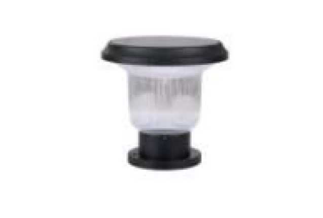5W Solar LED Pillar Light