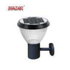 5W Solar LED Wall Light