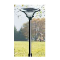15W Solar LED Garden Light