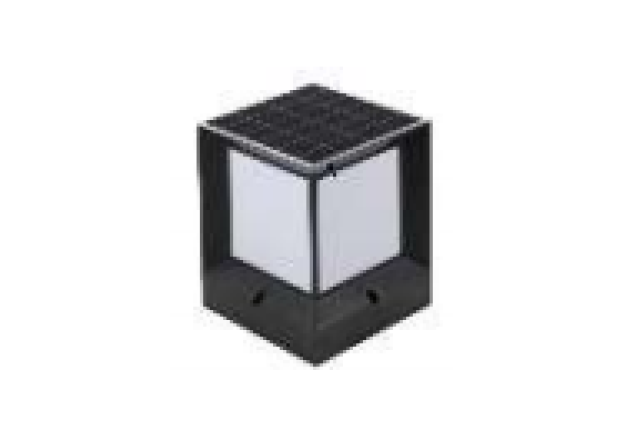10W Solar Pillar Light