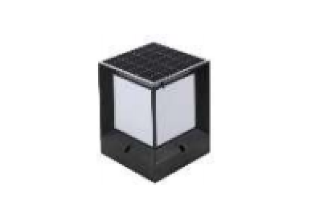 10W Solar LED Garden Light