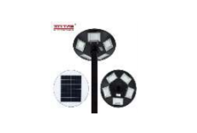 500W Solar LED Garden Light
