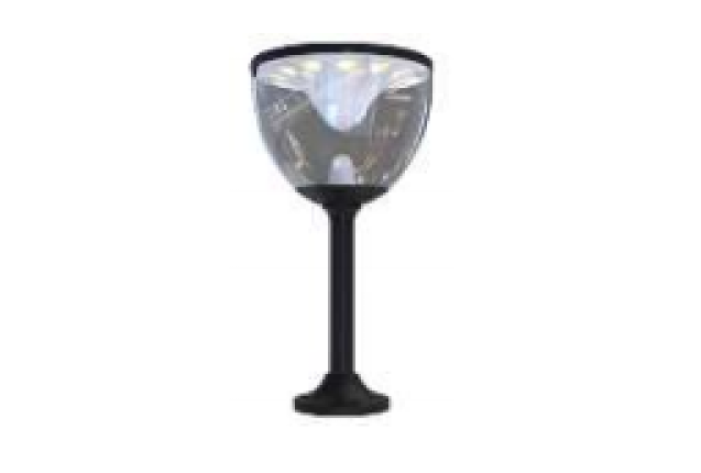 4W Solar LED Garden Light