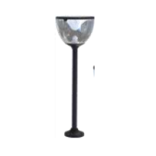 4W Solar LED Garden Light
