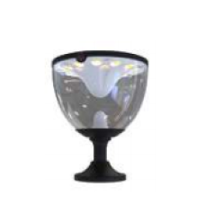 4W Solar LED Garden Light
