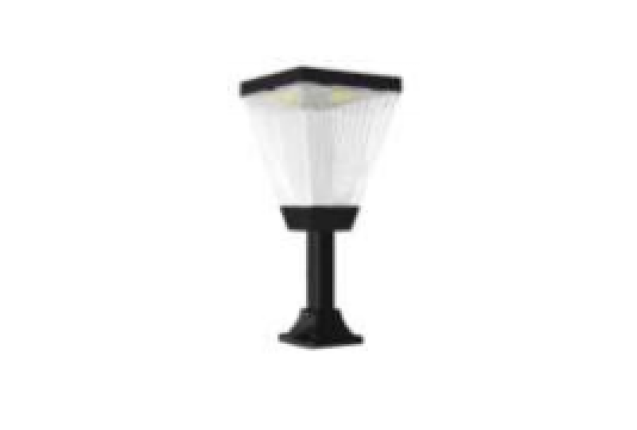 6W Solar LED Garden Light