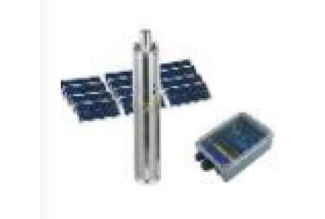 800W Solar Water Pump