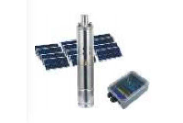 1000W Solar Water Pump