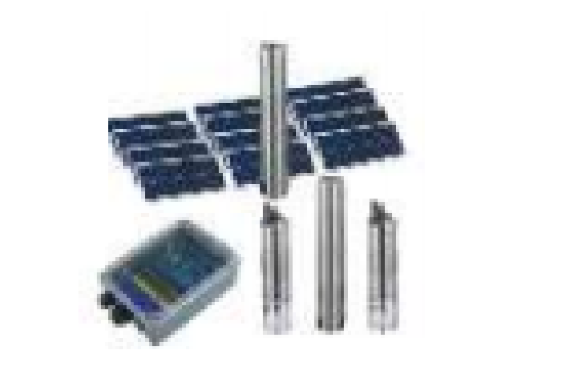 2200W Solar Water Pump