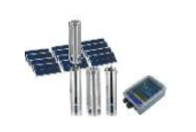 1300W Solar Water Pump