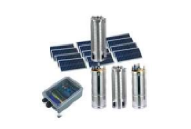 4000W Solar Water Pump