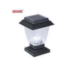 3W Solar LED Pillar Light With AC Input