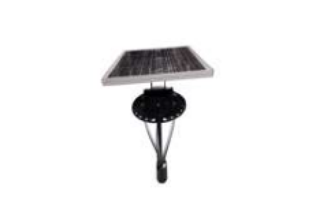 120W Solar LED Garden Light