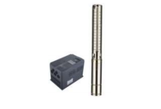 4 Inch Solar Centrifugal Pump (Stainless steel Impeller)(3000W)