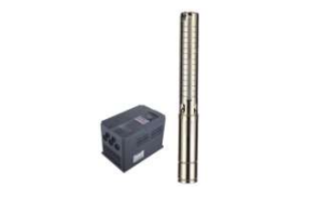 4 Inch Solar Centrifugal Pump (Stainless steel Impeller)(5500W)