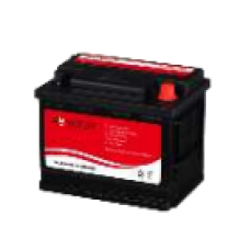 62Ah Automobile Storage Battery