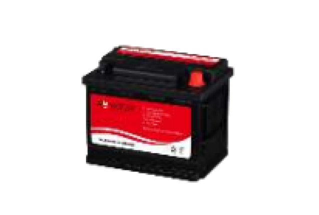 62Ah Automobile Storage Battery