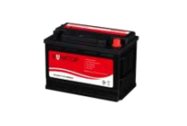 75Ah Automobile Storage battery