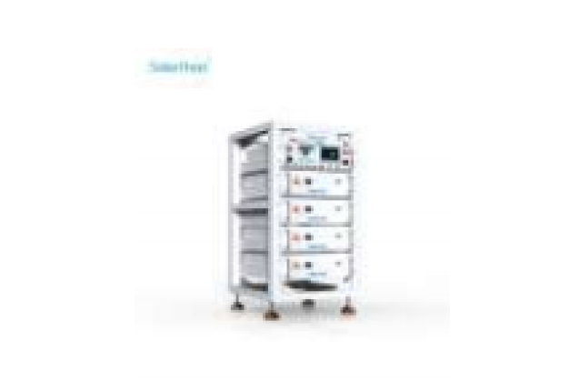 204.8V 100AH Vertically Stacked Energy Storage Battery Pack