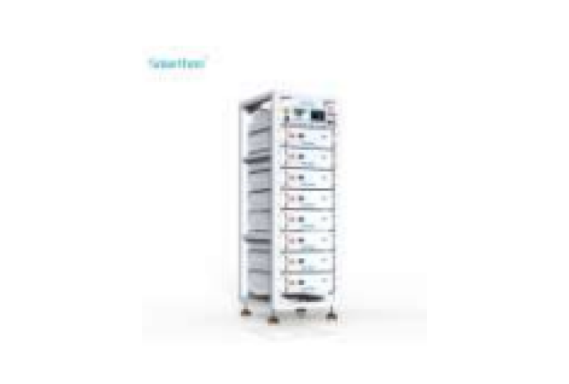 409.6V 100AH Vertically Stacked Energy Storage Battery Pack
