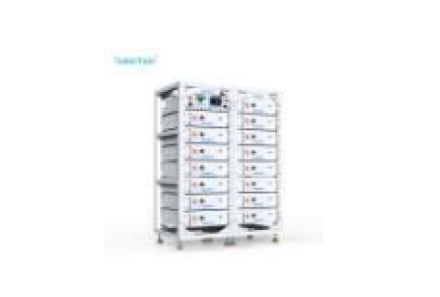 768V 100AH Vertically Stacked Energy Storage Battery Pack