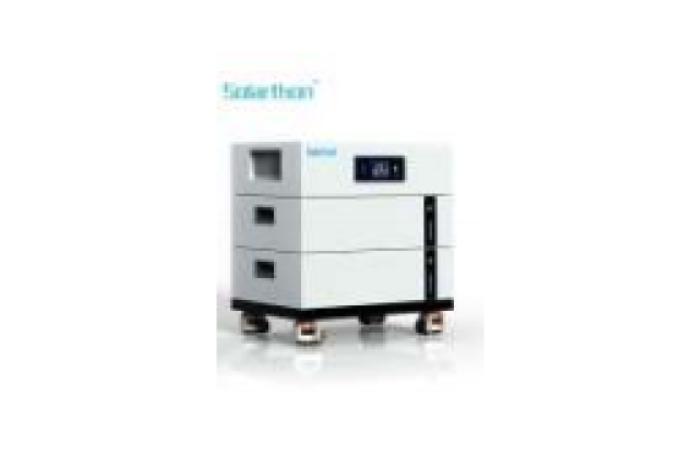 5.6KW/10KWH Flat Layer Stacked Energy Storage