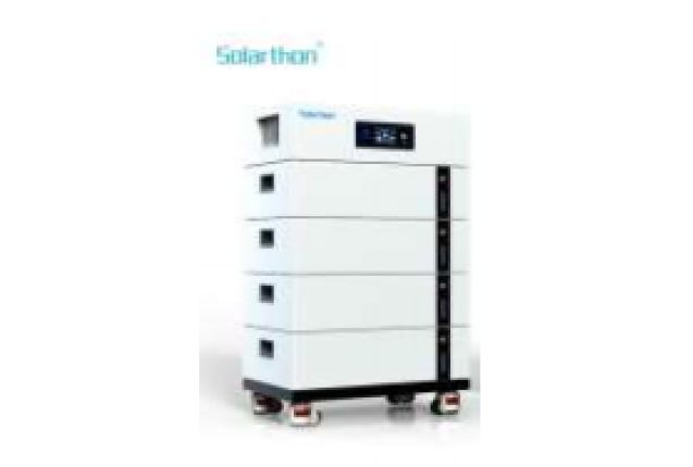5.6KW/20KWH Flat Layer Stacked Energy Storage