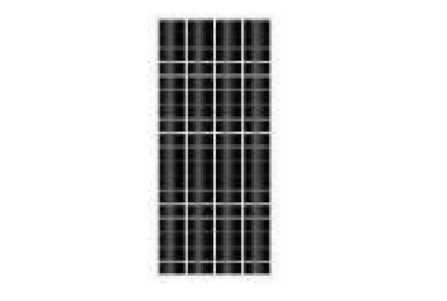 350W Solar Panel