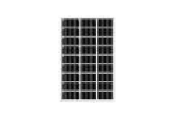 100W Solar Panel