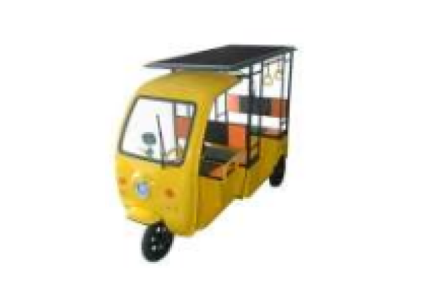 Solar Electric Car
