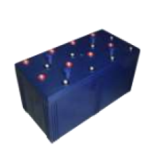 2V3000Ah Gel Battery