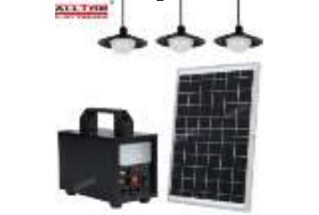 60W Solar Power System