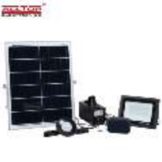 40W Solar Power System