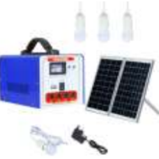 40W Solar Power System