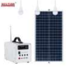 40W Solar Power System