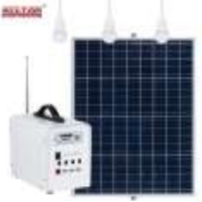 50W Solar Power System