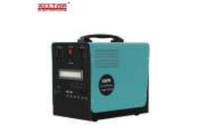 500W Solar Power System with AC Output
