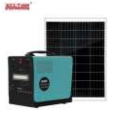 500W Solar Power System with AC Output