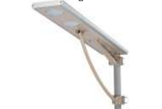 40W All-In-One Solar LED Street Light