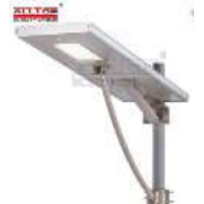 50W All-In-One Solar LED Street Light