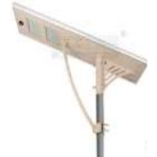 80W All-In-One Solar LED Street Light