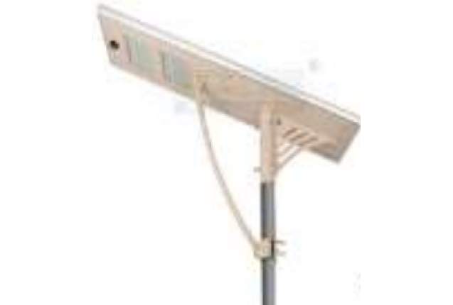 80W All-In-One Solar LED Street Light