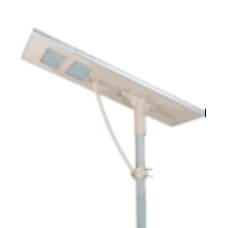 100W All-In-One Solar LED Street Light