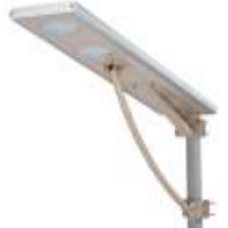 40W All-In-One Solar LED Street Light