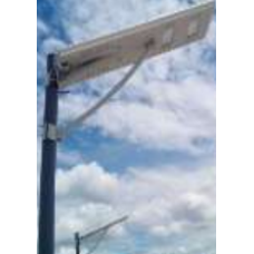 40W All-In-One Solar LED Street Light