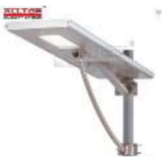 60W Solar LED Street Light