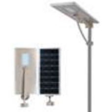 60W Solar LED Street Light