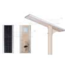 15W Solar LED Street Light