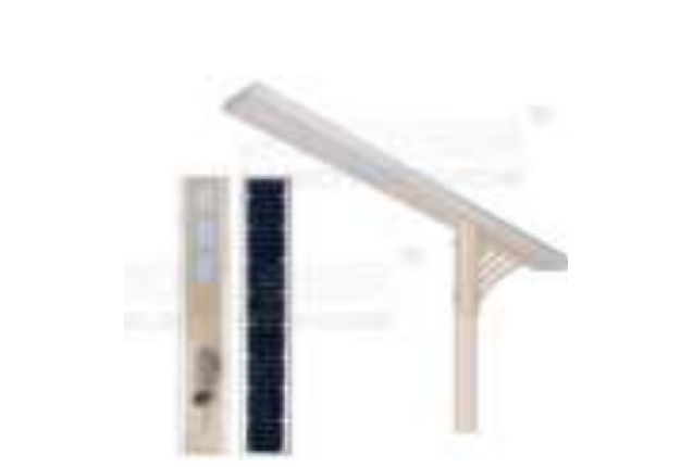 45W Solar LED Street Light